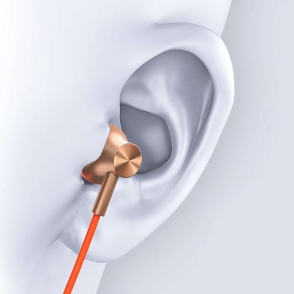 Dudao U5Pro+ Bluetooth 5.3 Trådlösa Hörlurar - Orange Orange