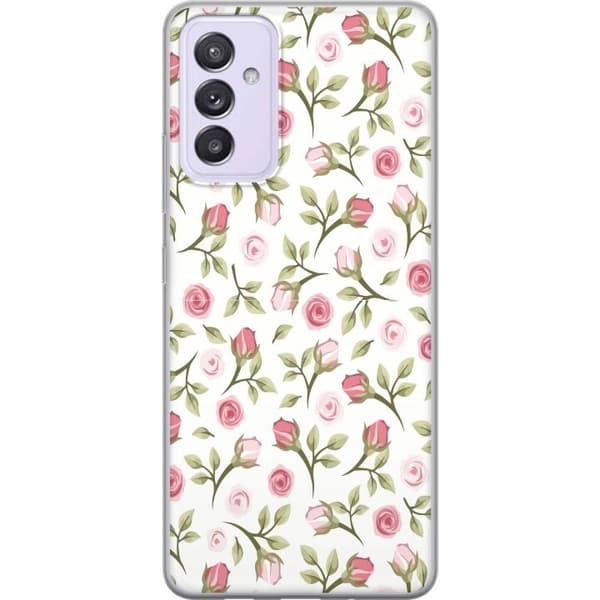 Mobilskal till Samsung Galaxy A82 5G med Blommigt