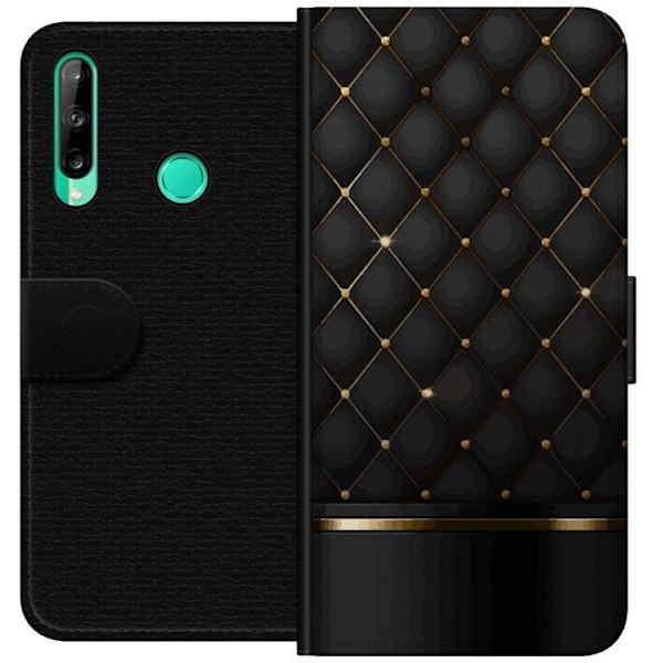 Plånboksfodral till Huawei P40 lite E med Luxury Opulence