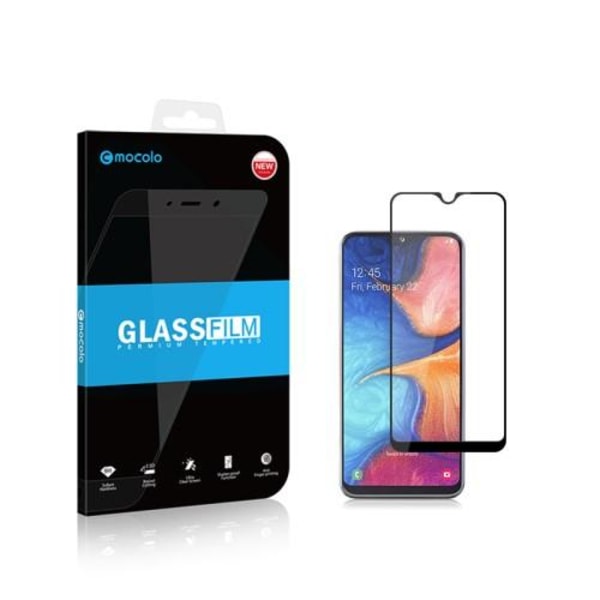 Mocolo skærmbeskytter i hærdet glas til Samsung Galaxy A20e