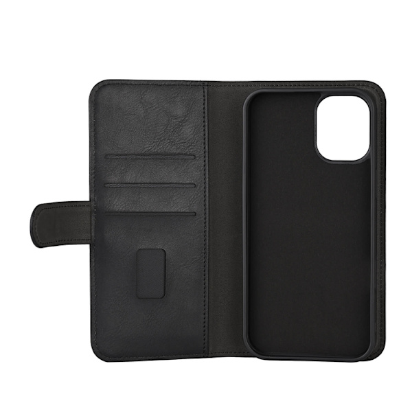 GEAR iPhone 16 Plus Plånboksfodral MagSafe 2-i-1 - Svart Black