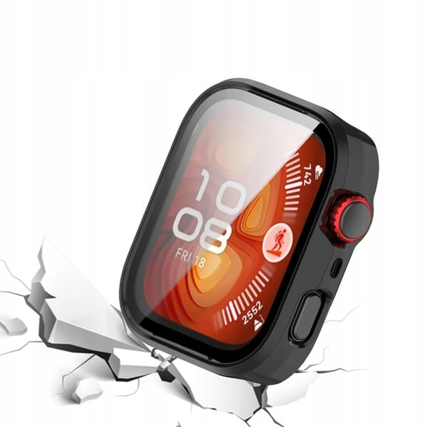 Tech-Protect Huawei Watch Fit 4 Pro Skal Defense - Clear Transparent