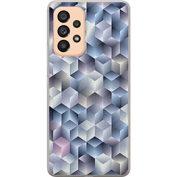 Mobilcover til Samsung Galaxy A53 5G med Cyklon