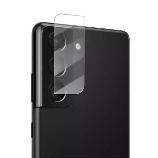 Kameralinsskydd till Samsung Galaxy S21 Plus Transparent