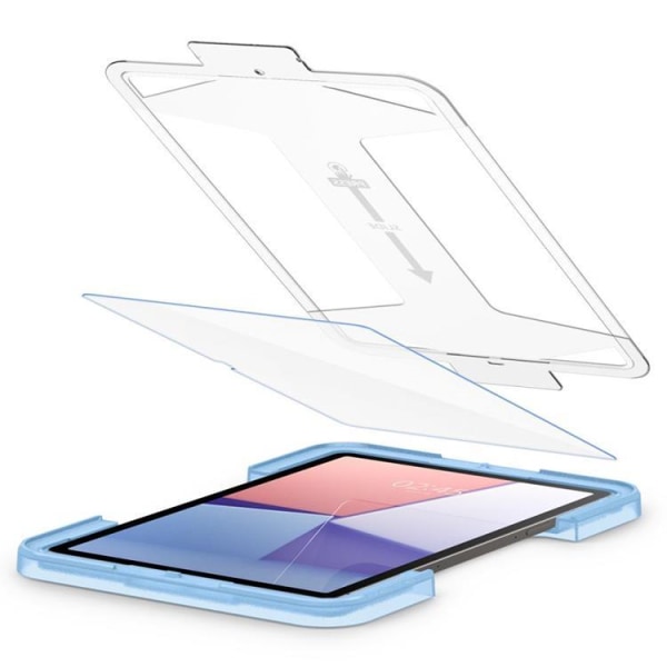 Spigen Galaxy Tab S9 Ultra Härdat Glas Skärmskydd EZ Fit