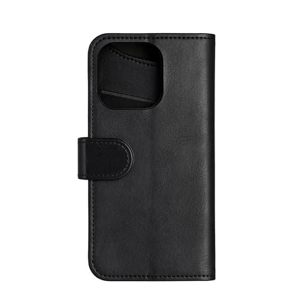 GEAR iPhone 16 Pro Max Plånboksfodral MagSafe - Svart Black