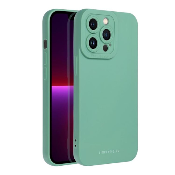 Mobilskal till iPhone 17 Pro Max Roar Luna - Grön Grön
