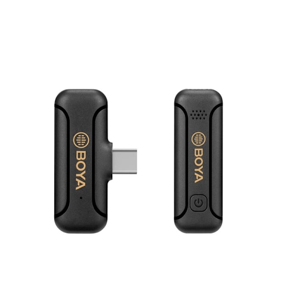 BOYA Trådlöst Mikrofonsystem x1 BY-WM3 För USB-C