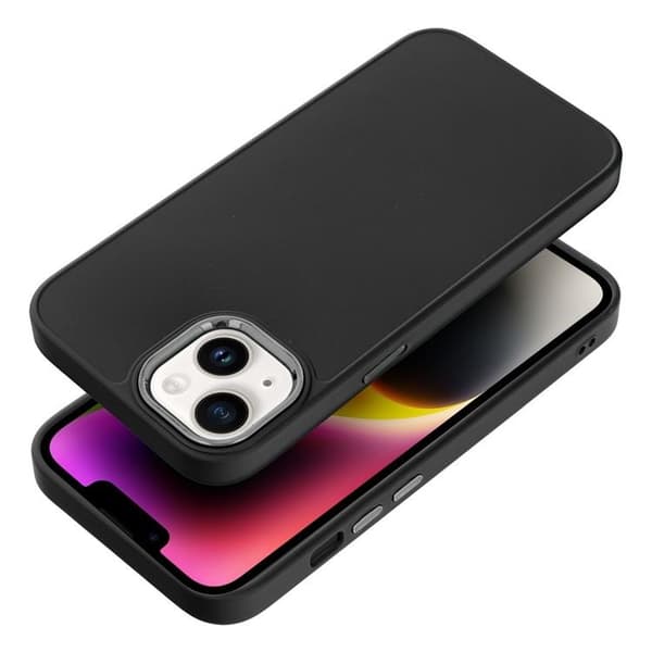 Mobilskal till iPhone 13 Frame - Svart Svart