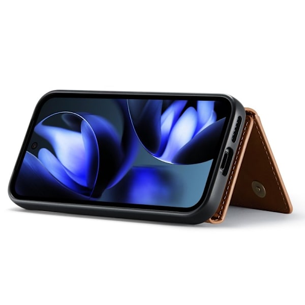 DG.MING M2 Series Mobilskal till Google Pixel 9a - Brun