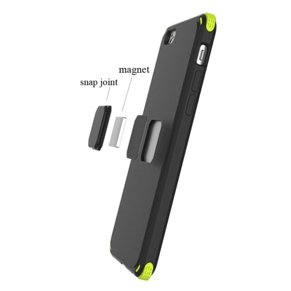 Rock MOC Kit -sarjan suojakuori iPhone 6 (S) Plus -puhelimelle