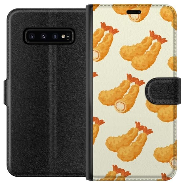 Pung Taske til Samsung Galaxy S10 med Rejer