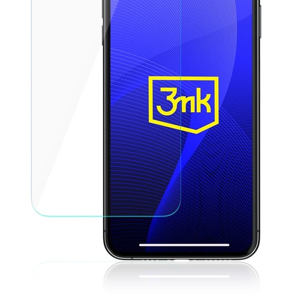 3MK Google Pixel 9 Pro Hybrid Okrossbart Glas FlexibleGlass Transparent