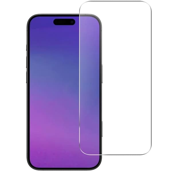 iPhone 17 Pro Max Härdat Glas Skärmskydd Plus Kameralinsskydd