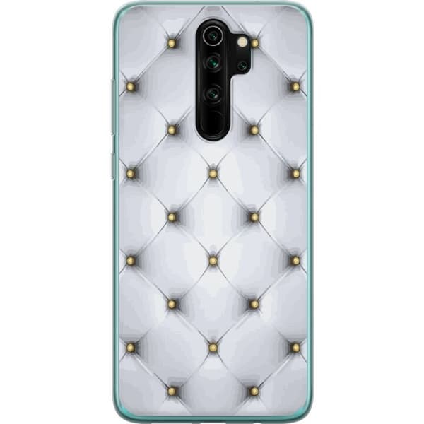 Mobilcover til Xiaomi Redmi Note 8 Pro med Fancy