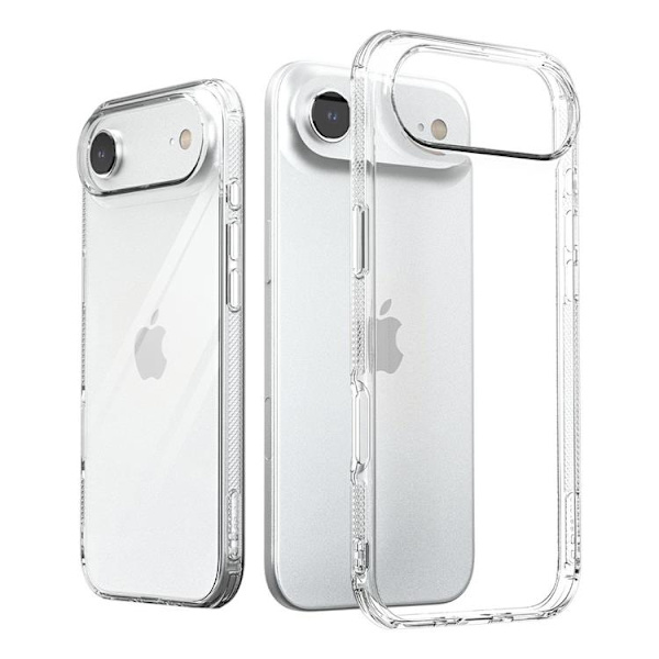 Araree Mobilskal till iPhone Air Flexield - Transparent Transparent