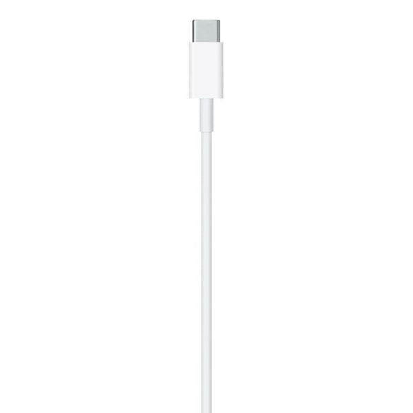 Apple USB-C til Lightning-kabel 1m - Hvid