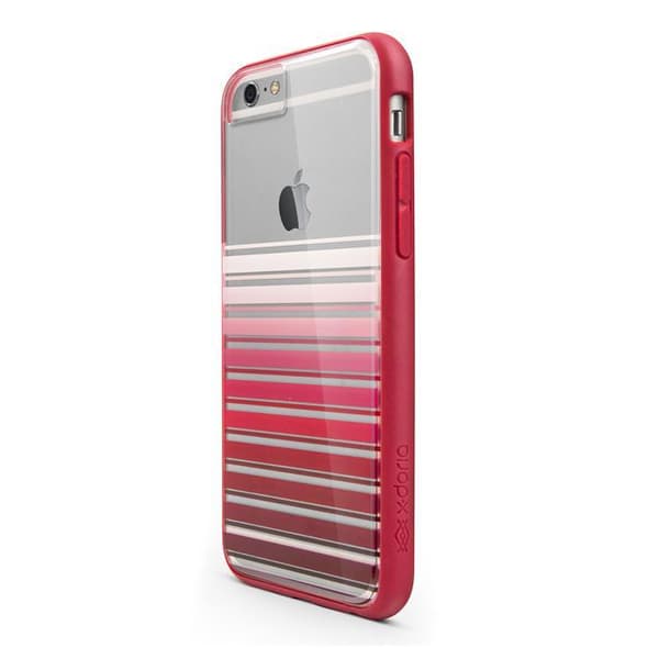 X-Doria Scene Plus Skal till Apple iPhone 6 / 6S  - Rosa Pink