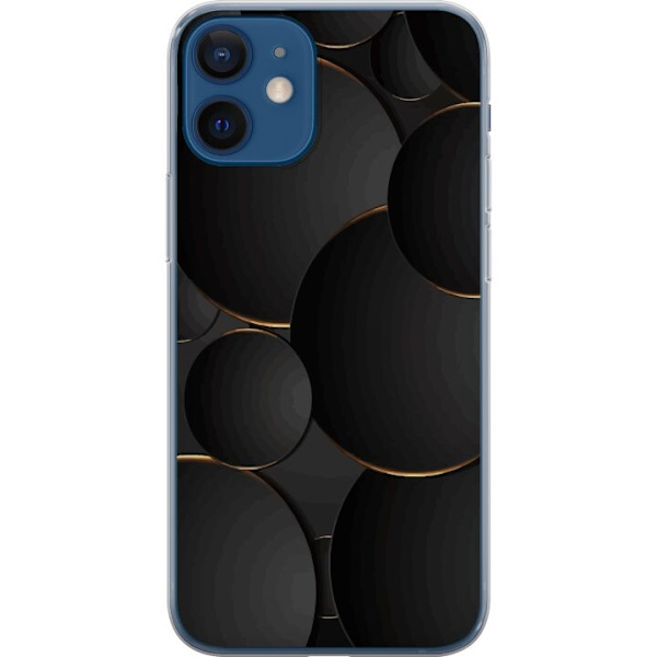 Mobilskal till Apple iPhone 12 mini med Lyxig Cirklar