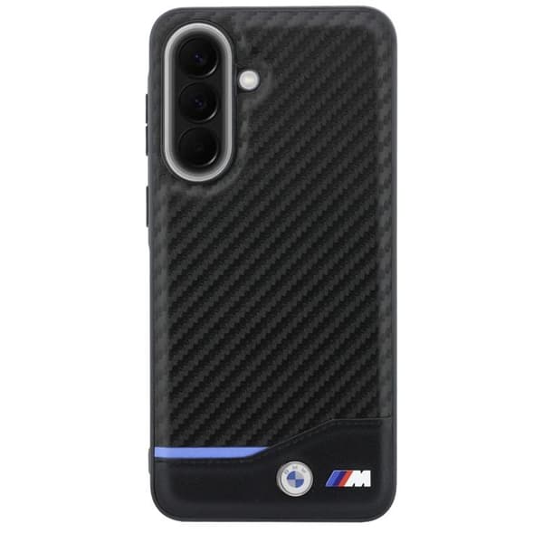 BMW Mobilskal För Galaxy A37 5G M Carbon - Svart Svart