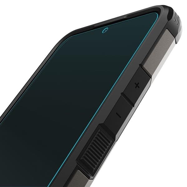 Spigen Neo Flex Skærmbeskyttelse 2-Pack Galaxy S22 Ultra Transparent