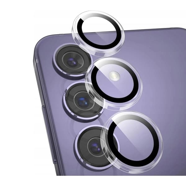 Tech-Protect [3-Pack] Härdat Glas Skärmskydd För Galaxy A37 5G - Clear Transparent