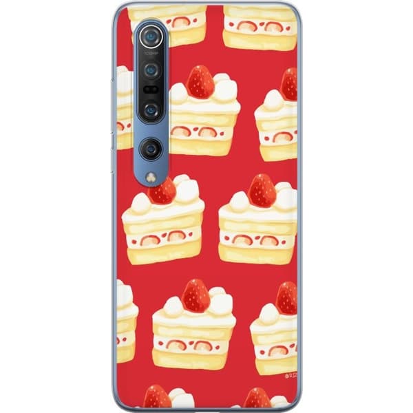 Taske til Xiaomi Mi 10 Pro 5G med kage