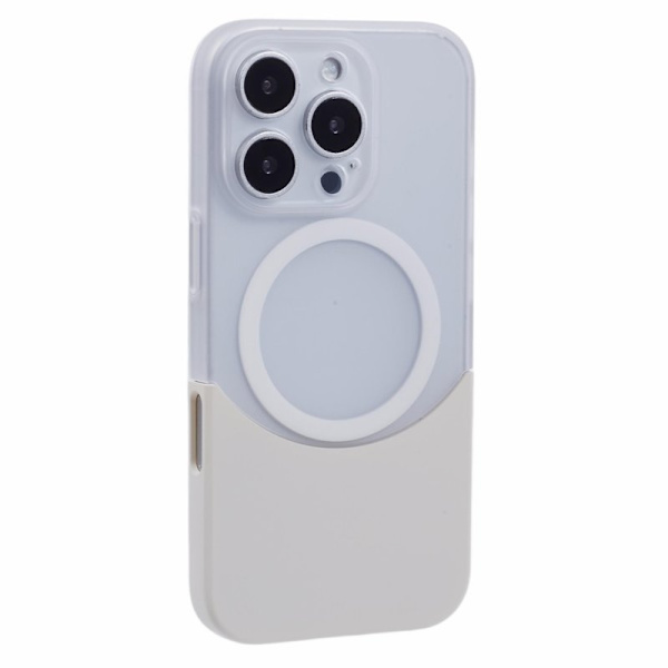 X-LEVEL Mobilskal till iPhone 16 Pro Max MagSafe Matt Vit