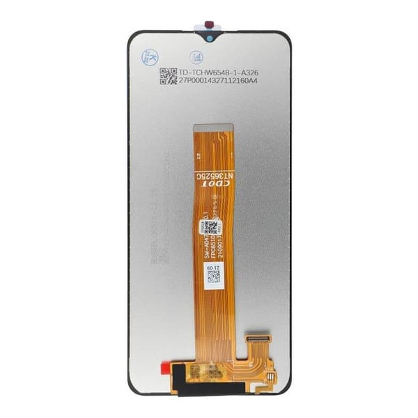SAMSUNG A04S Skärm med LCD-display NCC OEM