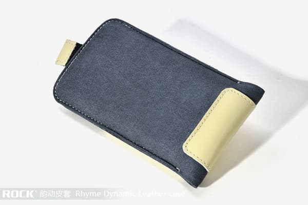 Rock Dynamic Pouch till iPhone 4/4s/3Gs  (Cream White) Vit