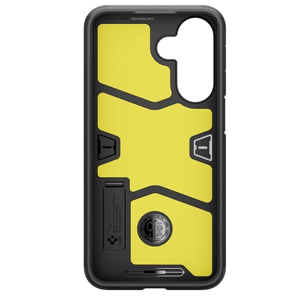 Spigen Mobilskal För Galaxy A37 5G Tough Armor - Svart Svart