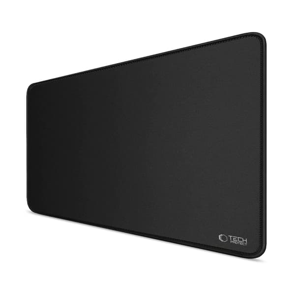 Tech-Protect Mousepad A100 50x100 CM - Svart Svart