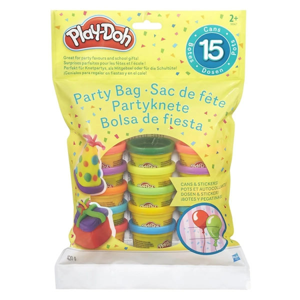 PLAY-DOH Compound Party Bag