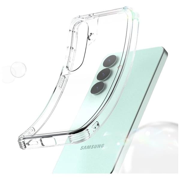 Araree Mobilskal till Galaxy S25 Plus Flexield - Clear Transparent