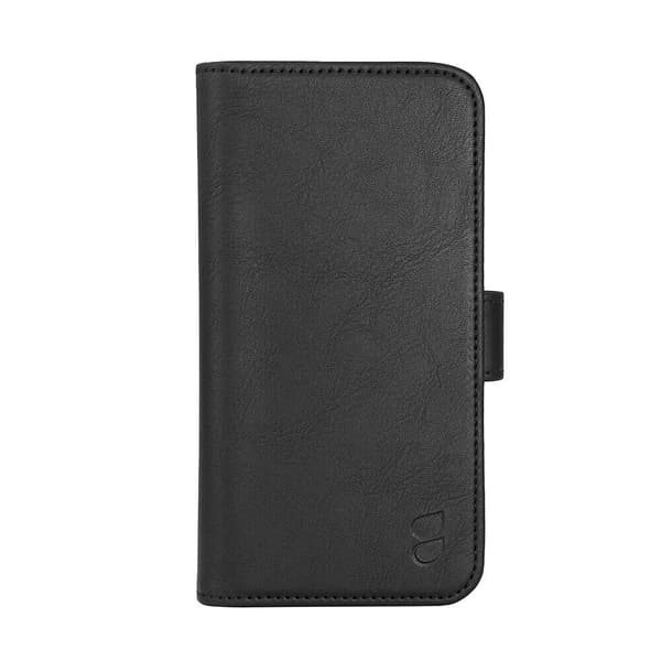 Gear Plånboksfodral med 7 kortfack iPhone 7/8/SE 2020 - Svart Black
