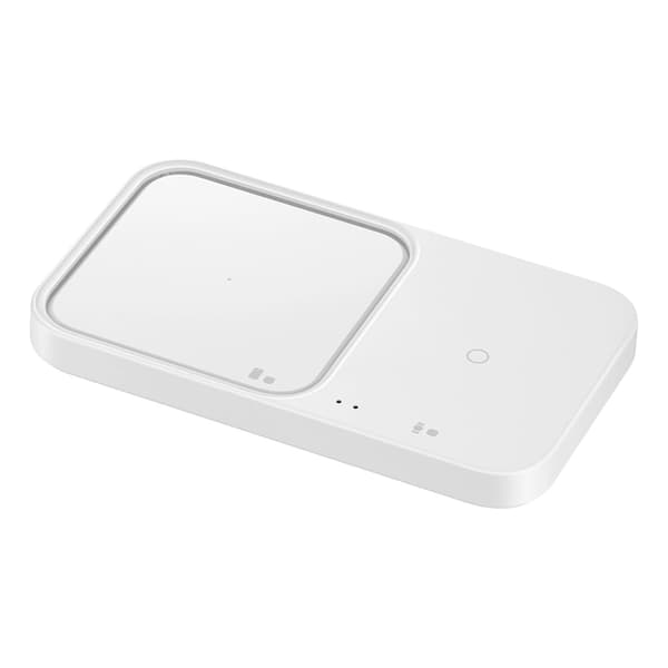Samsung Trådlös Laddare 15W - Vit Vit