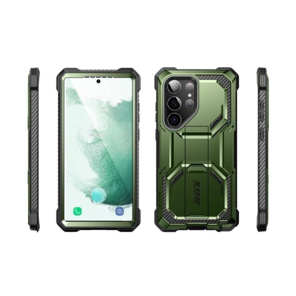 Supcase Galaxy S23 Ultra Shell 2-set IBLSN Armorbox - Guldan