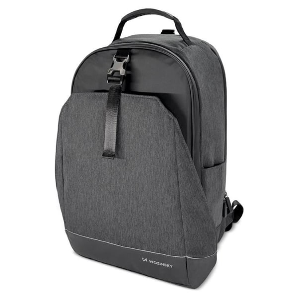 Wozinsky 2-in-1 Ryggsäck/Cykelhållare 40 L - Svart