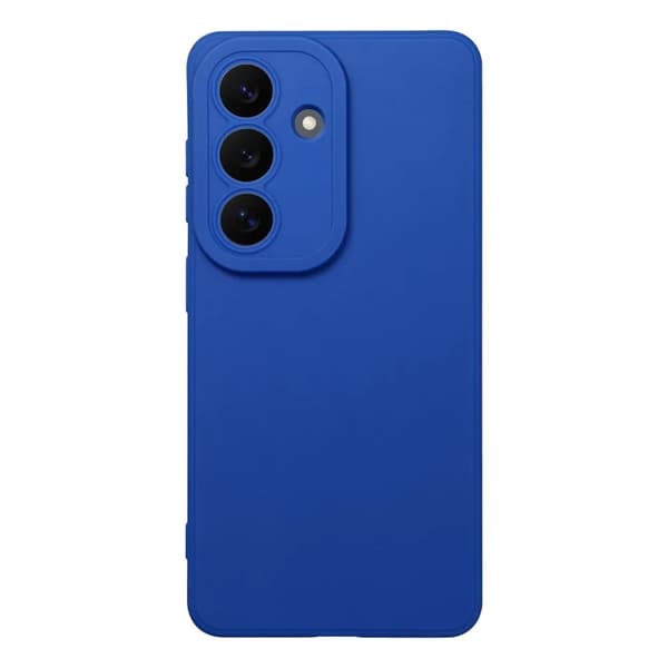 Mobilskal För Galaxy S26 Matte 2.0 - Blå Blå