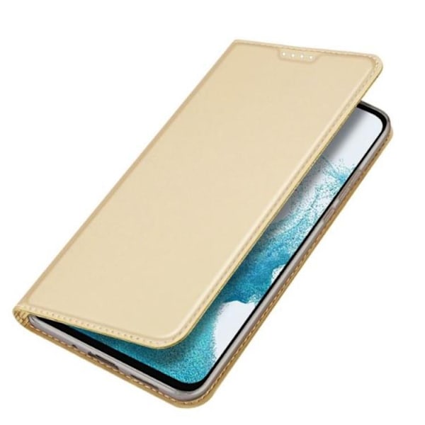 Dux Ducis Galaxy A34 5G Plånboksfodral Skin Series - Guld
