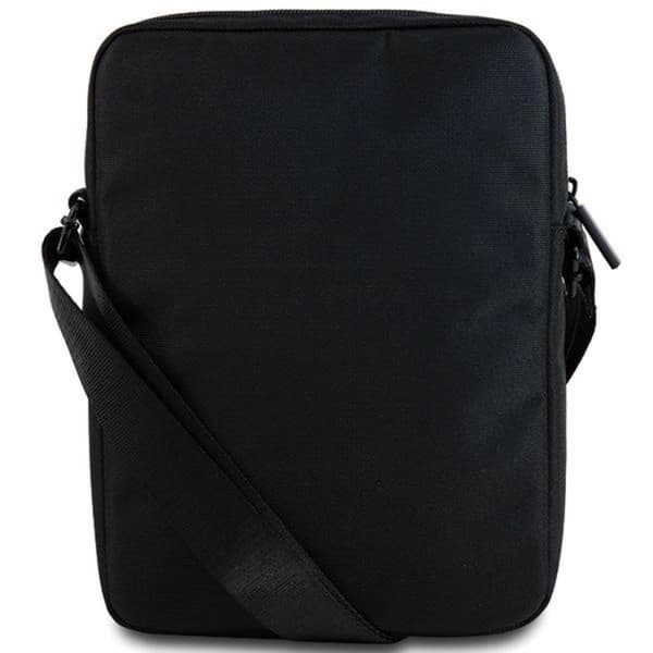 BMW Tablet Väska 8'' Carbon & Blå Stripe - Svart Black