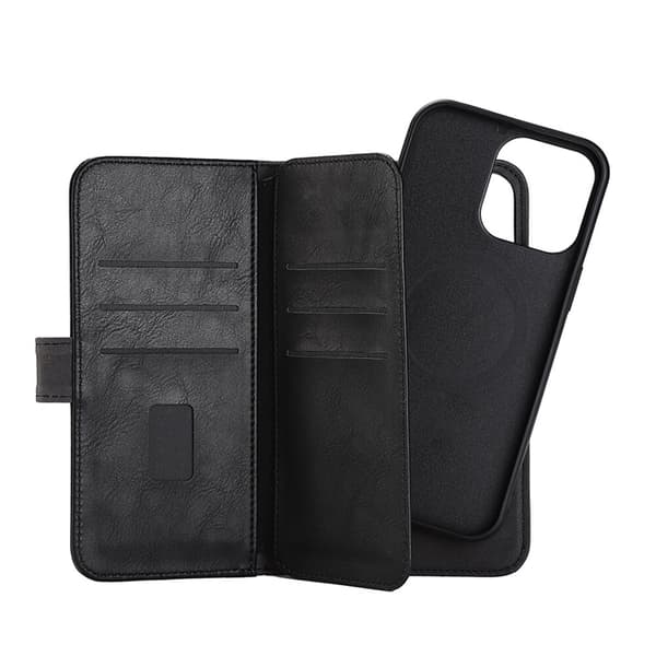 GEAR iPhone 14 Pro Max -puhelinkotelo MagSeries - Musta Black