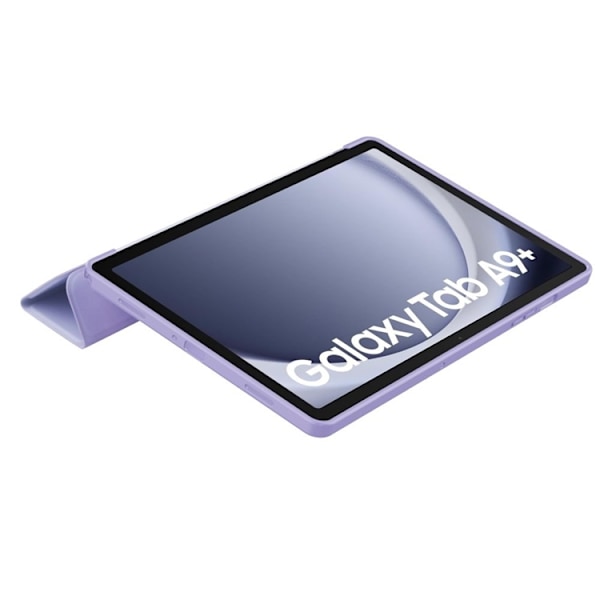Tech-Protect Galaxy Tab A9 Plus Fodral Smart - Voilet