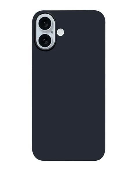 Beline Mobilskal till iPhone 16 Plus Candy - Svart Svart