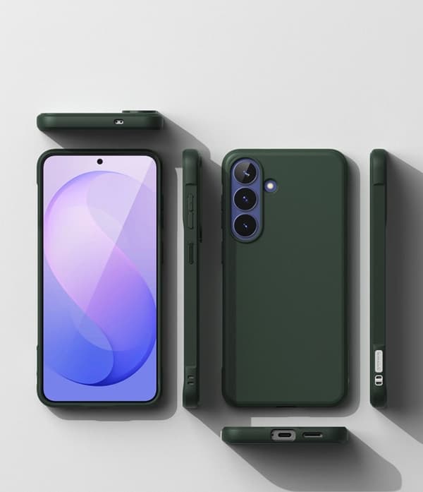 Ringke Mobilskal För Galaxy S26 FE Onyx - Grön Grön