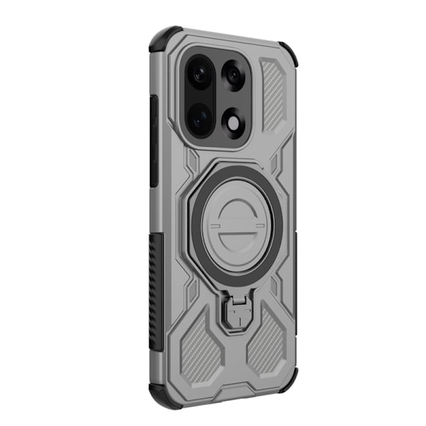Mobilskal till OnePlus 15 5G Plast Shockproof - Grå Grå