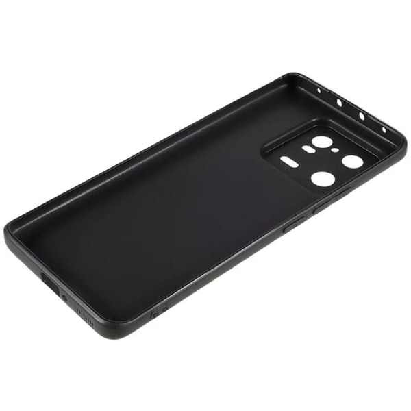 Xiaomi 13 Mobilskal Flexible TPU - Matte Svart
