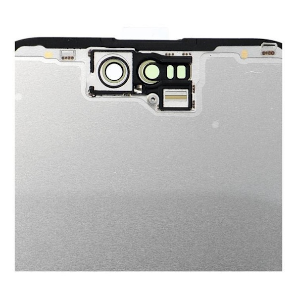 iPhone 15 Pro-skærm med LCD-skærm Blød OLED DD Black
