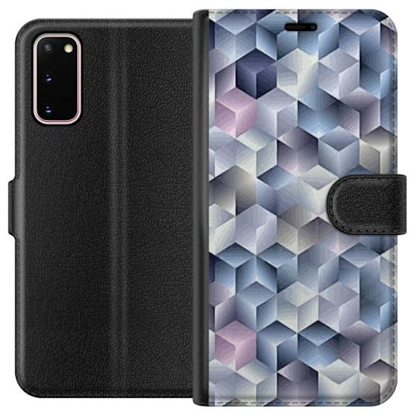 Pung Taske til Samsung Galaxy S20 med Cyclone