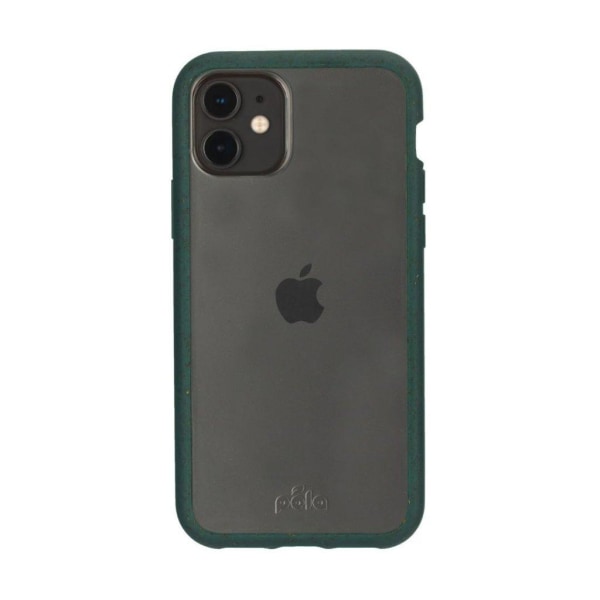 Pela Clear - Miljøvenlig iPhone 11 cover